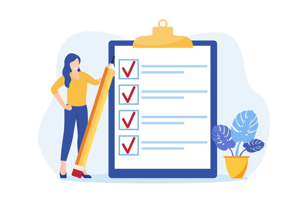 Seller's Checklist