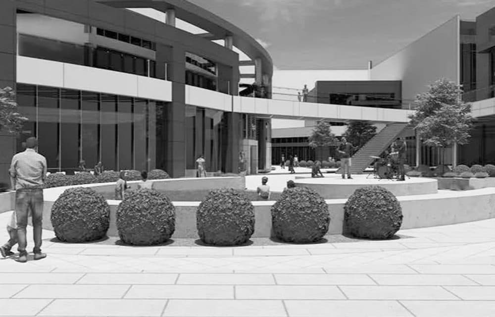 Commercial real estate